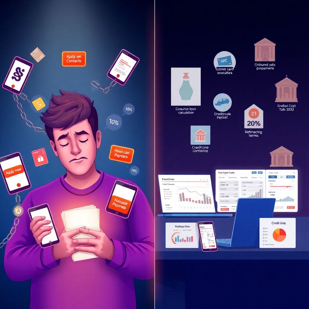 Как выбрать банковские инструменты для кредита и найти самые выгодные условия