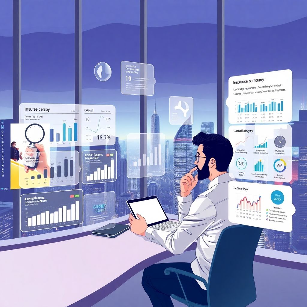 Как выбрать страховую компанию по финансовым услугам в 2026 году