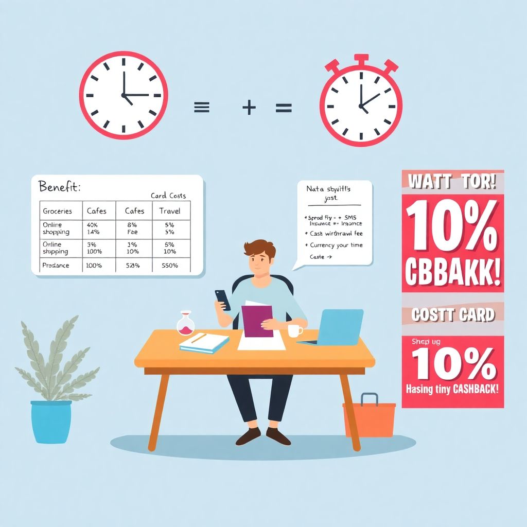 Кешбэк и бонусные программы: как реально оценить выгоду для своих трат