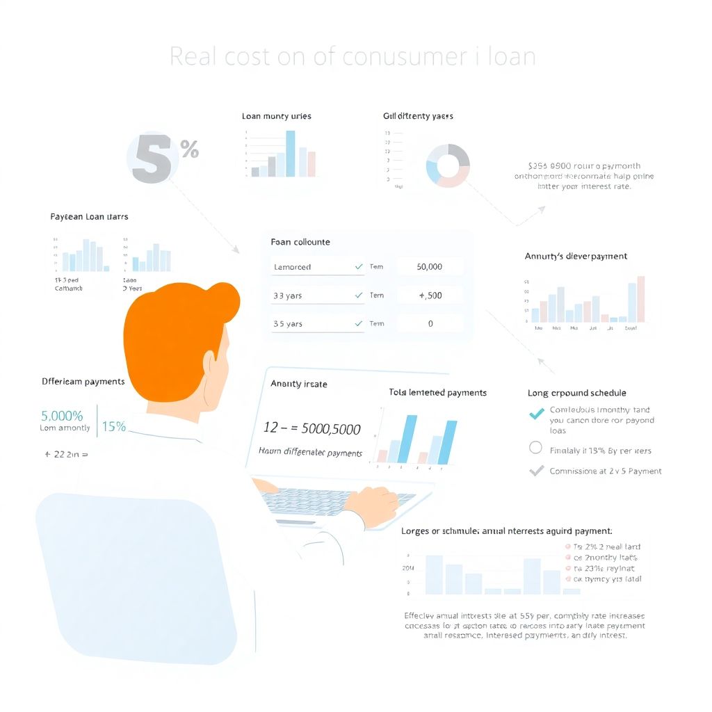 Как рассчитать стоимость кредита на разные сроки онлайн без переплаты