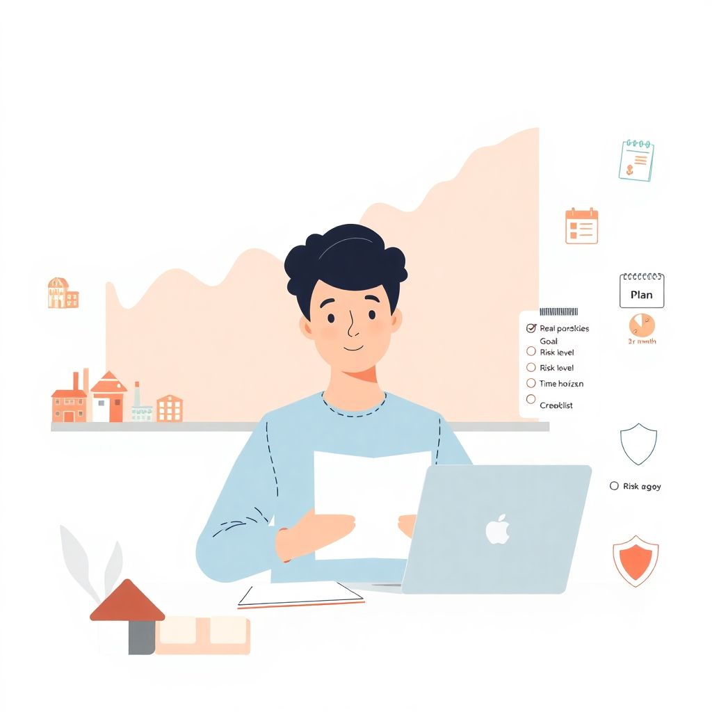 Как зарабатывать на акциях для начинающих с контролируемым риском и без иллюзий