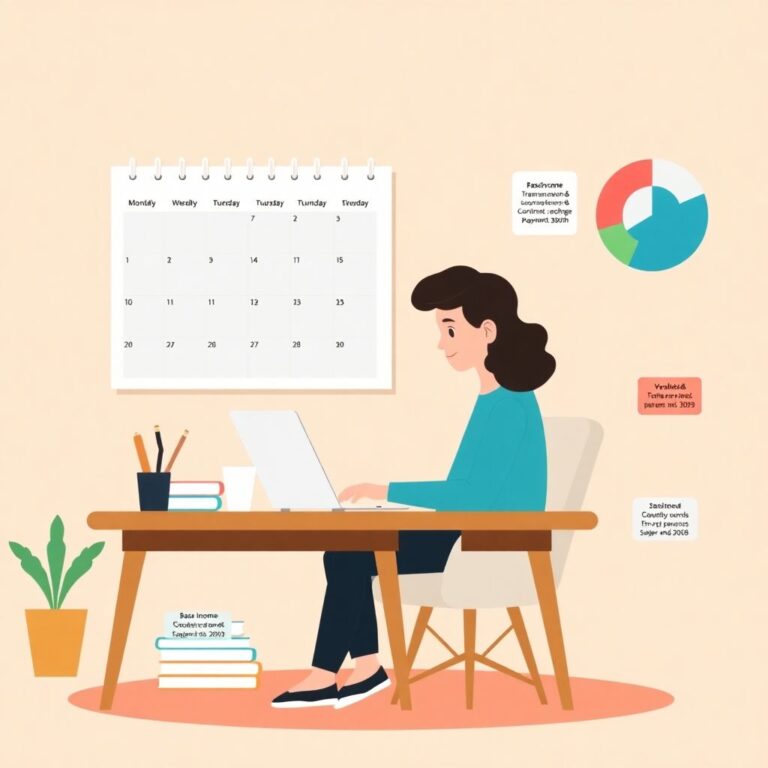 Как фрилансеру планировать бюджет и доходы: пошаговое руководство