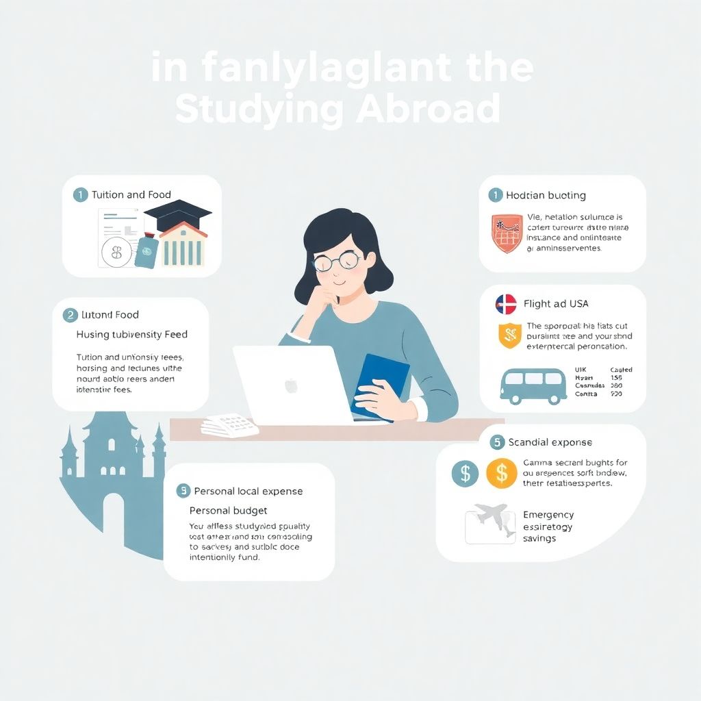 Обучение за границей 2026: реальная стоимость и как спланировать бюджет