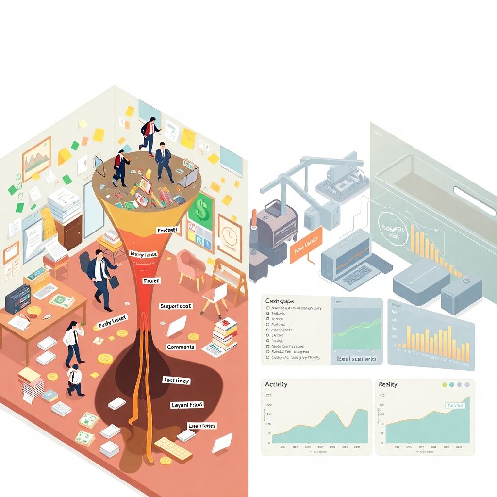 Финансовое планирование и бюджет развития бизнеса для устойчивого роста