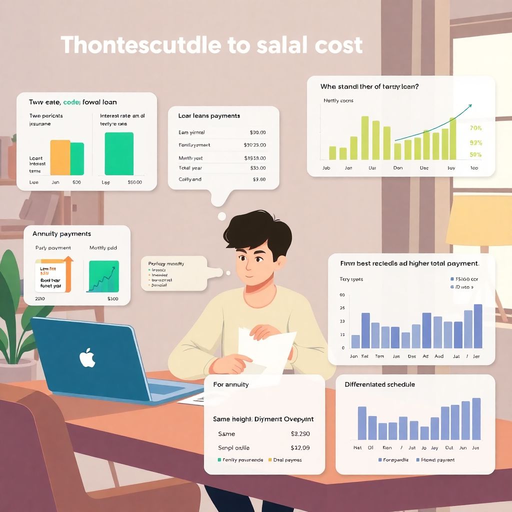 Как рассчитать полную стоимость кредита и переплату, чтобы выбрать выгодный займ