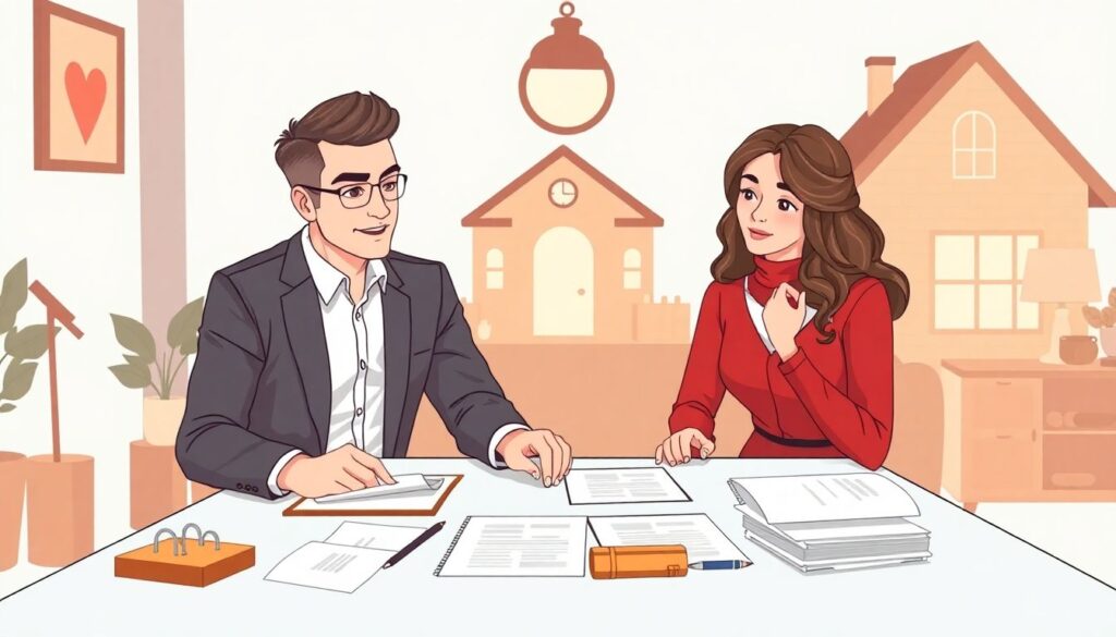 Как составить брачный договор - иллюстрация