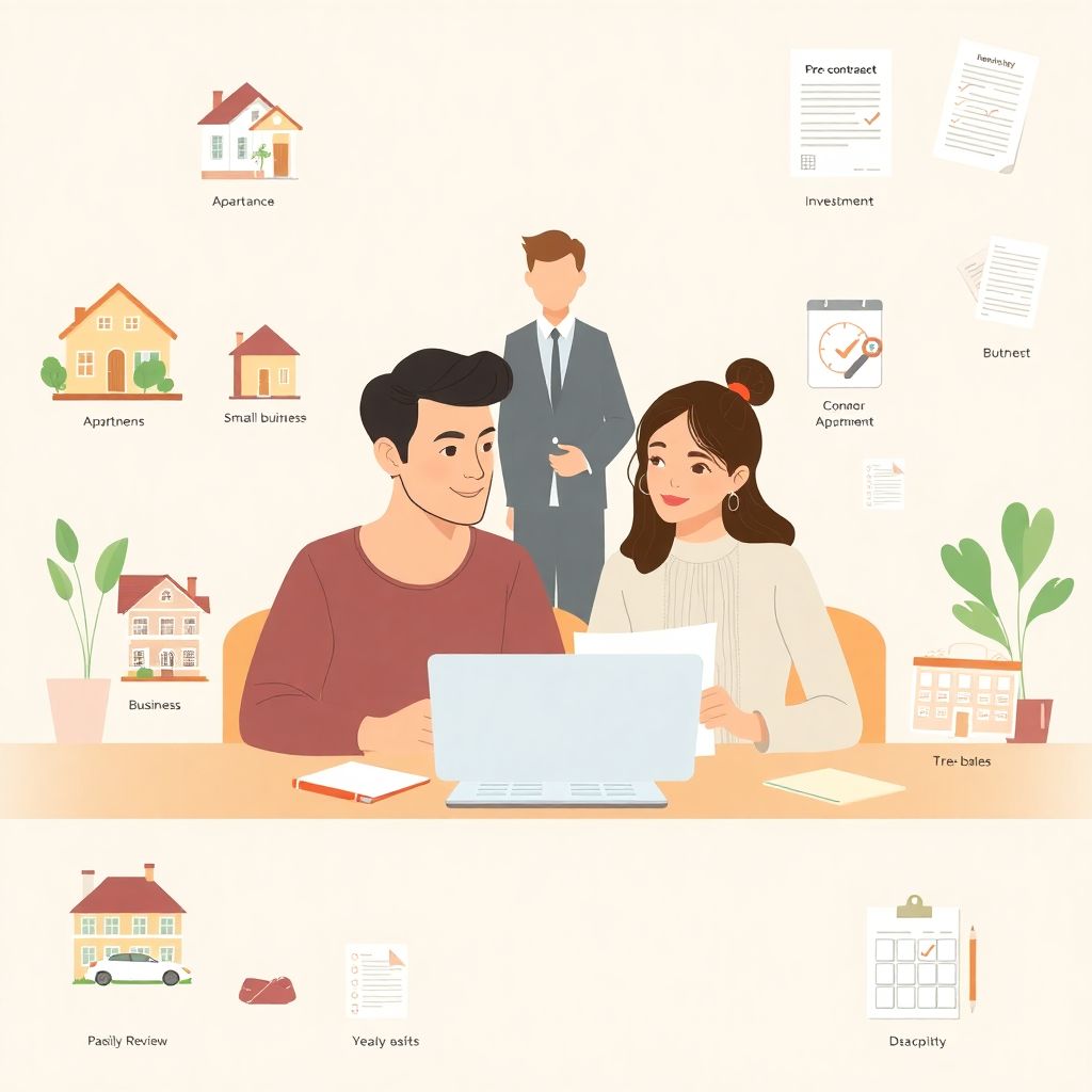 Как составить брачный договор правильно и защитить свои права супругов