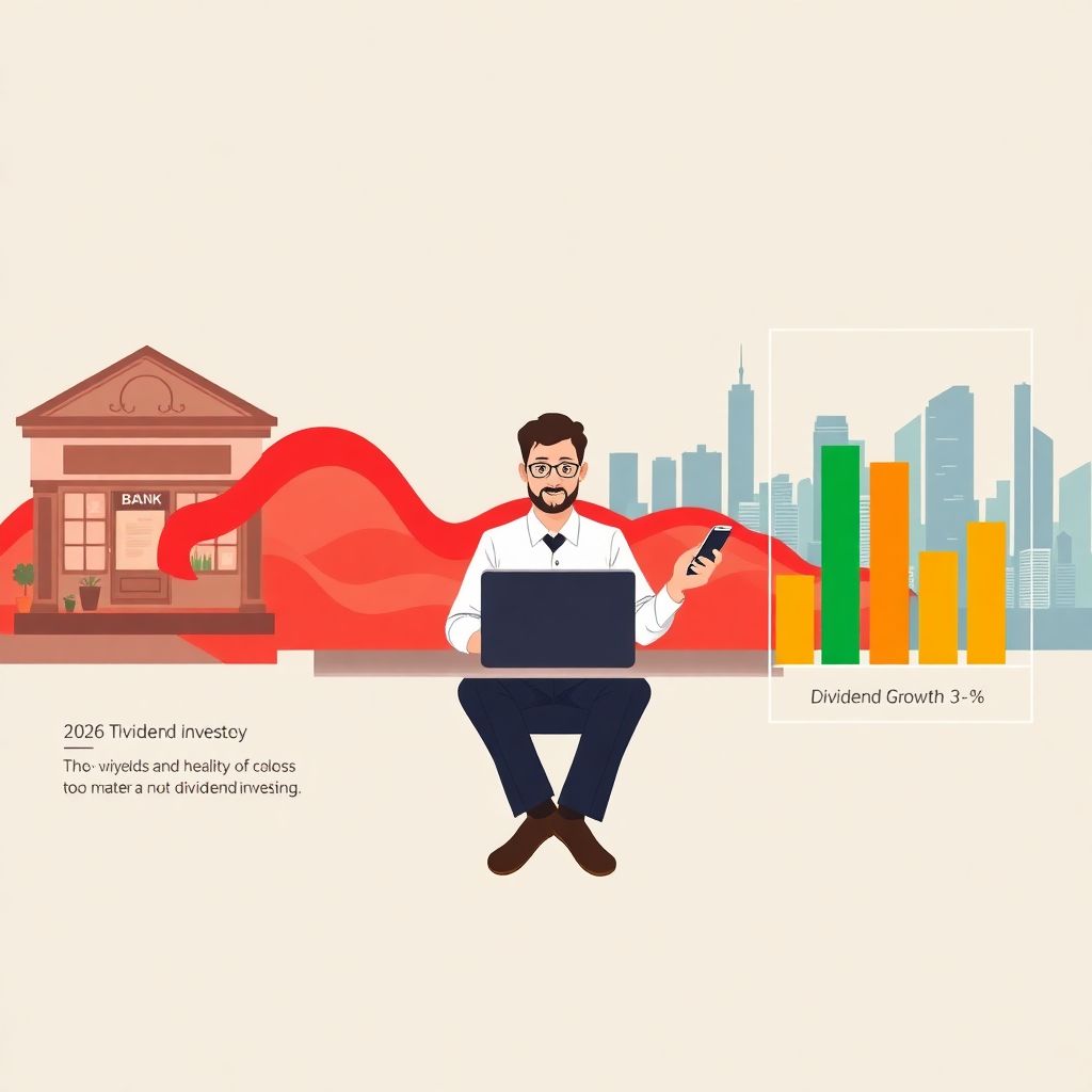 Как выбрать акции для пассивного дохода и создать стабильный поток в 2026