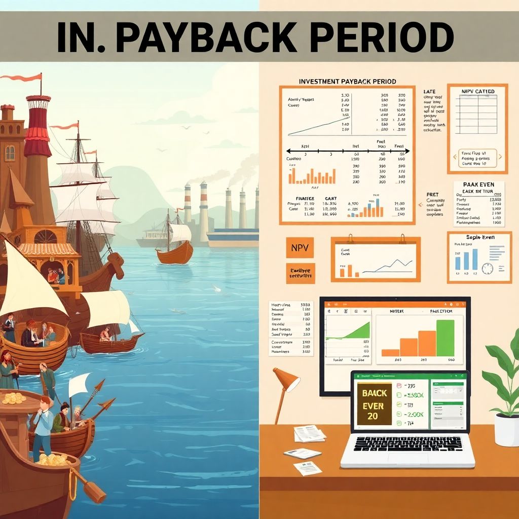 Срок окупаемости инвестиций: как рассчитать и использовать для оценки проектов