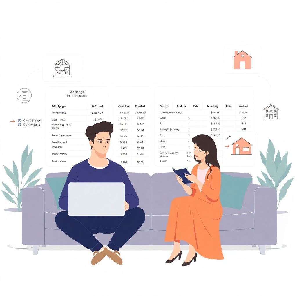 Как выбрать ипотеку с наименьшими ставками и выгодными условиями в банке