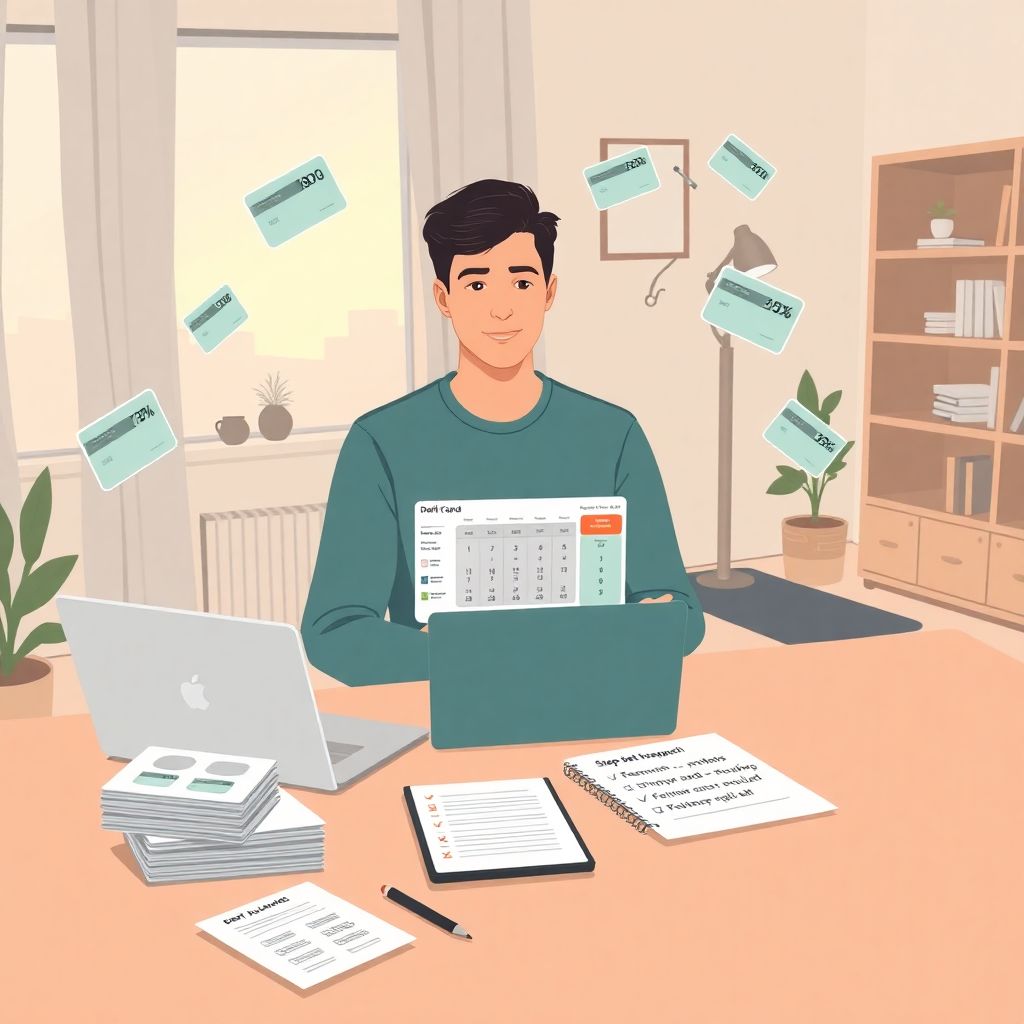 Как сократить платежи по кредитным картам и сохранить уровень жизни