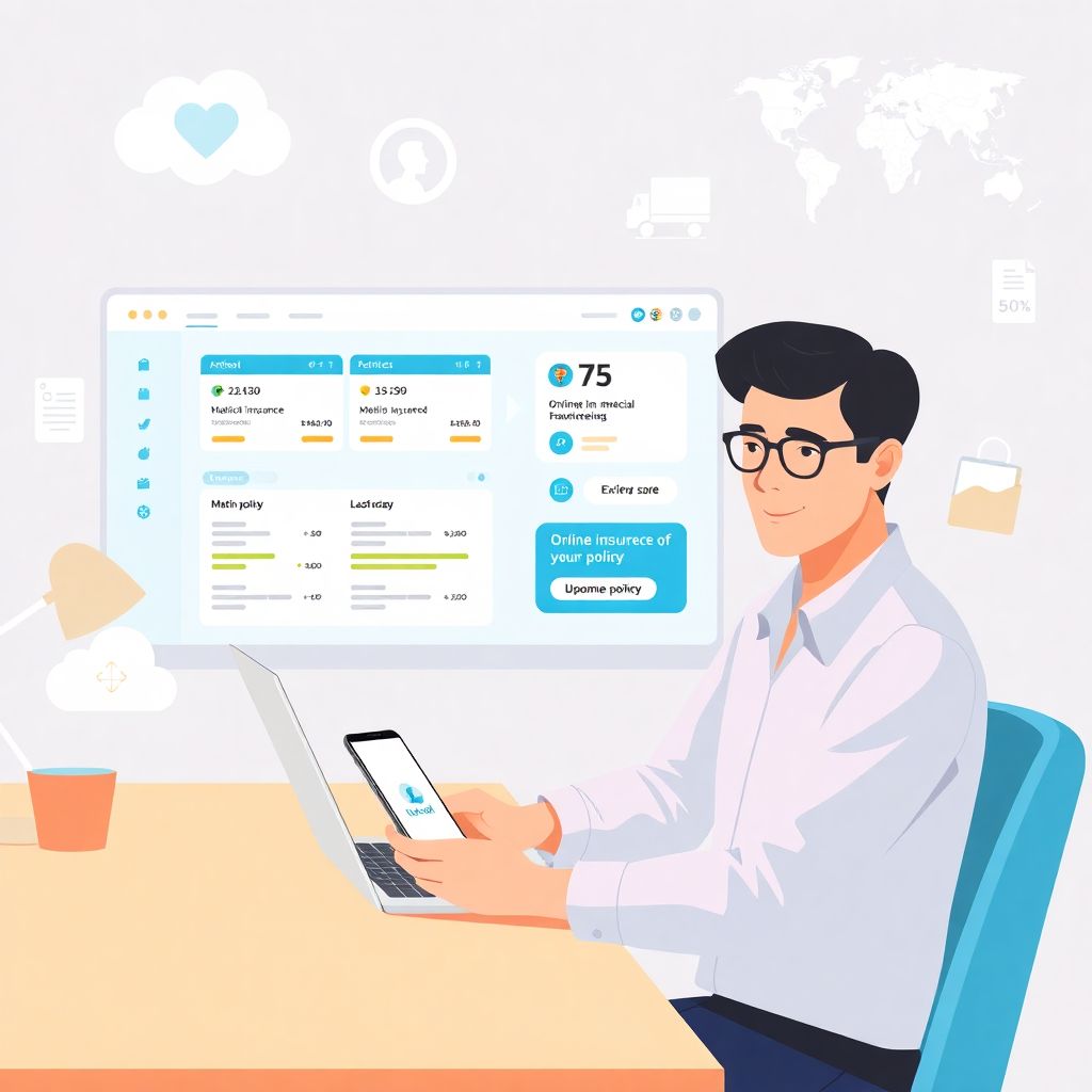 Медицинская страховка: как не забывать о полисах и использовать их вовремя