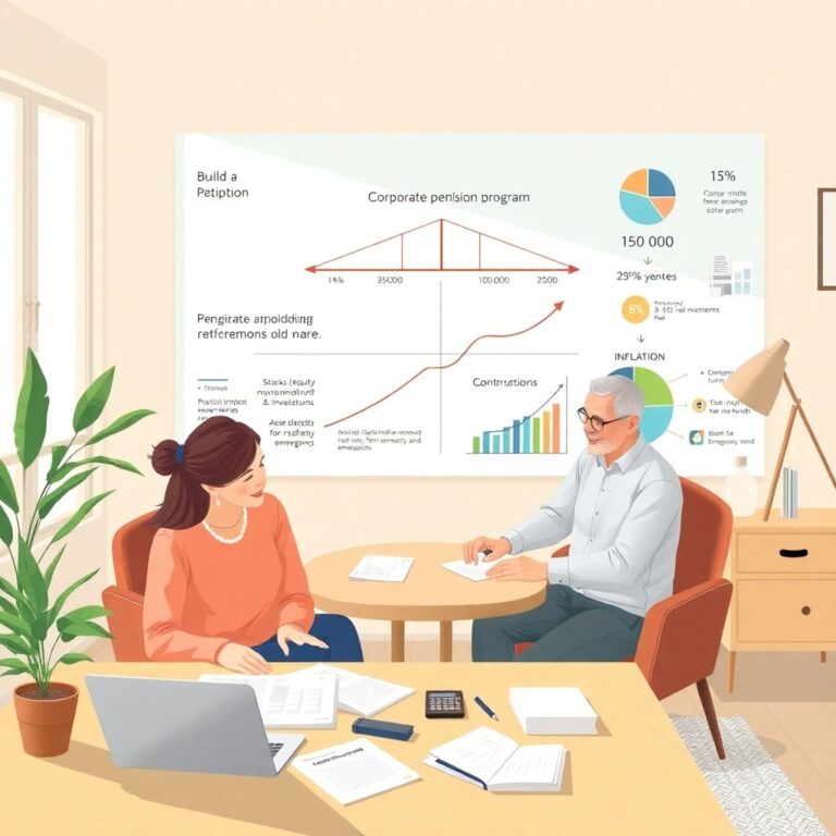 Как выбрать пенсионную стратегию и обеспечить себе стабильную старость