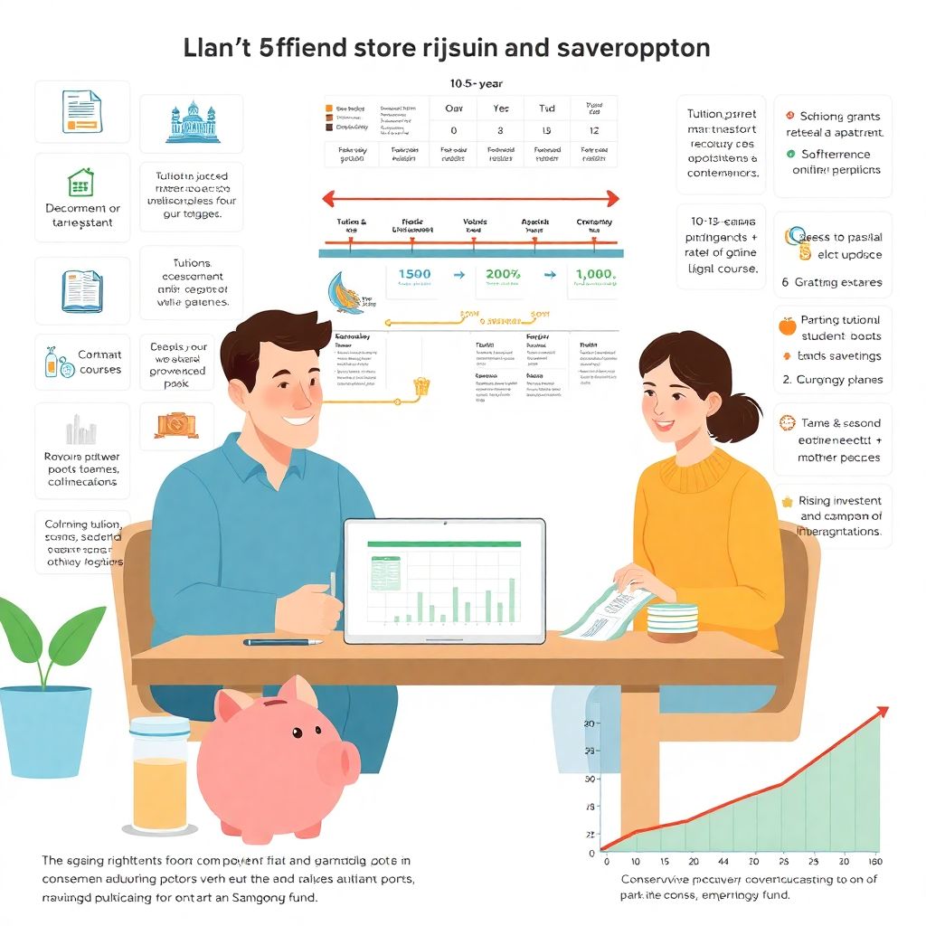 Как спланировать расходы на высшее образование и заранее накопить на обучение