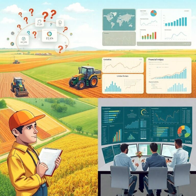 Бюджет аграрного бизнеса: как пережить неудачный сезон и сохранить прибыль