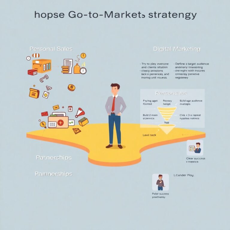 Стратегия выхода на рынок для малого бизнеса: как выбрать и не ошибиться