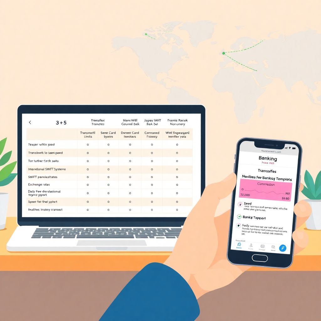 Как выбрать банк для денежных переводов: выгодные условия и надежность
