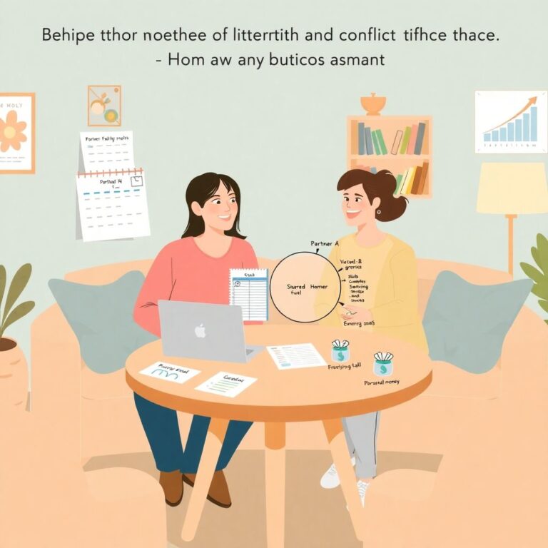 Как выстроить семейный финансовый порядок без ссор и укрепить отношения