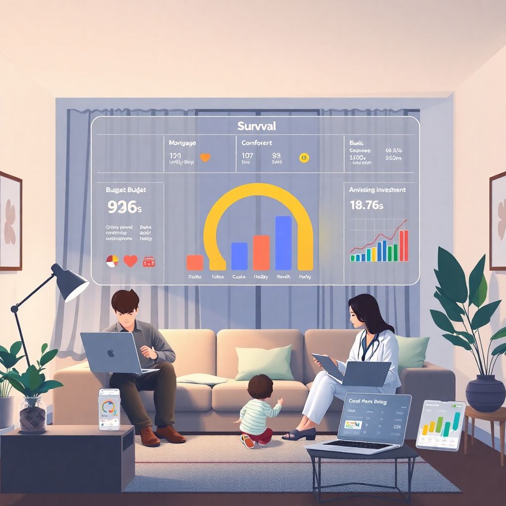 Семейный бюджет в пандемию: как пережить кризис и сохранить опору