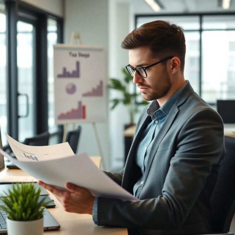 Учет налогов и отчислений для бизнеса: пошаговая инструкция для ИП и ООО