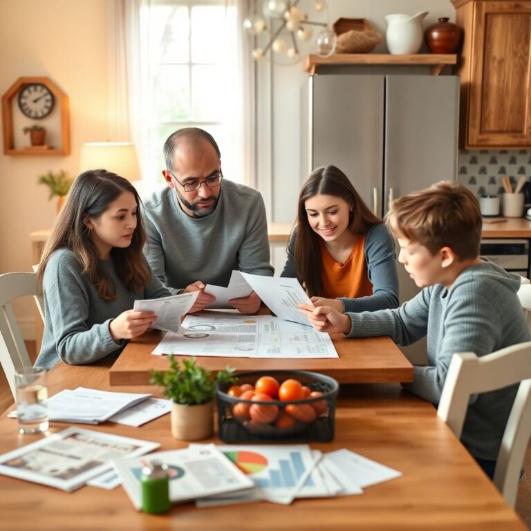 Как управлять семейным денежным потоком в кризис и сохранить бюджет
