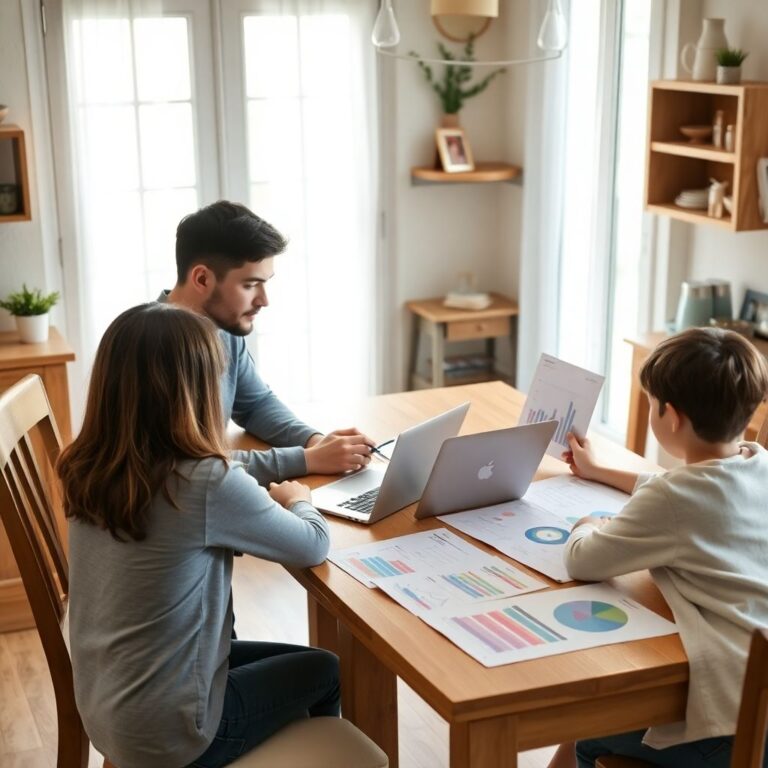 Как учитывать расходы на образование детей и выстроить рабочий семейный бюджет