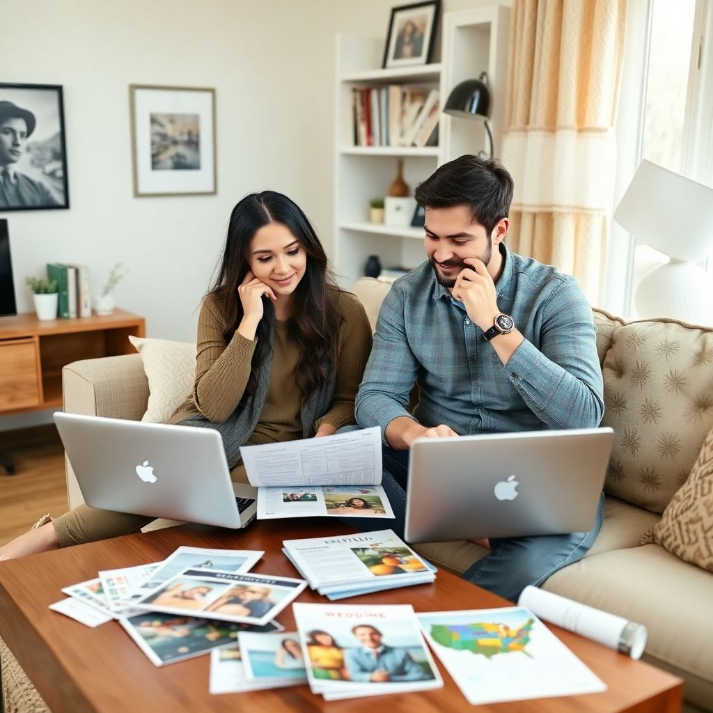 Как рассчитать бюджет свадьбы за границей без кредитов и скрытых расходов