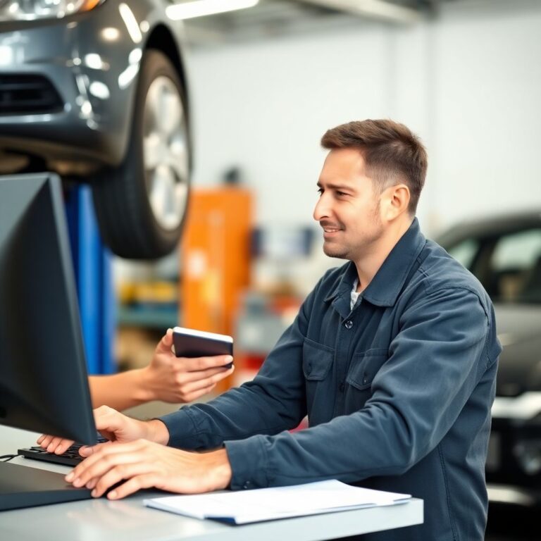 Ремонт автомобиля без сюрпризов: как планировать бюджет и экономить