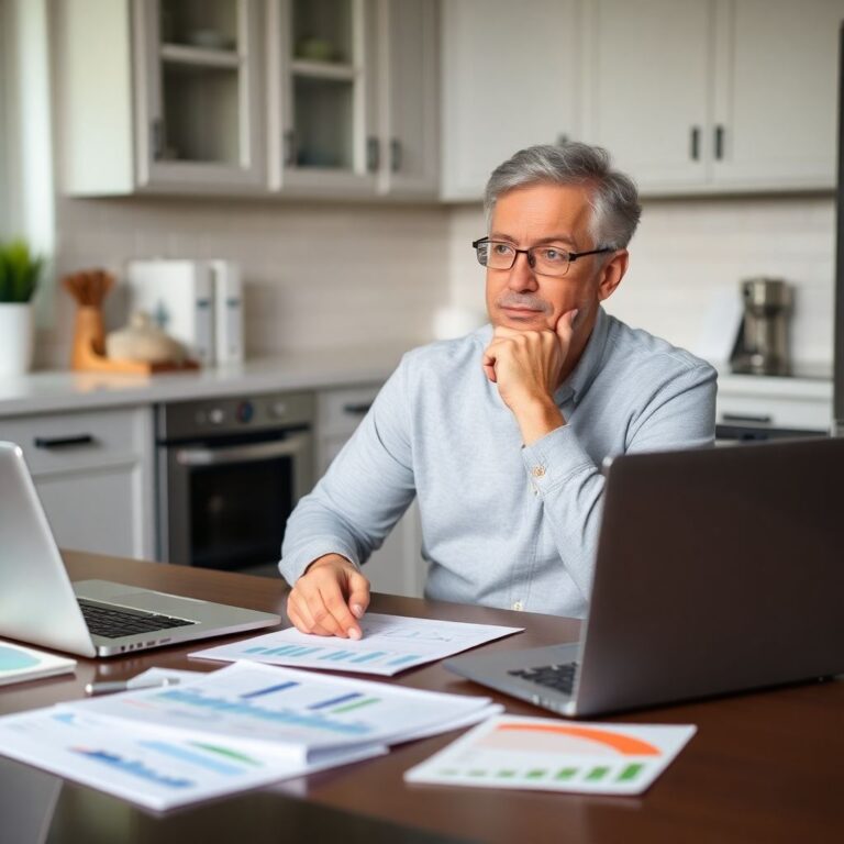 Как перестать жить от зарплаты до зарплаты и почувствовать финансовую опору