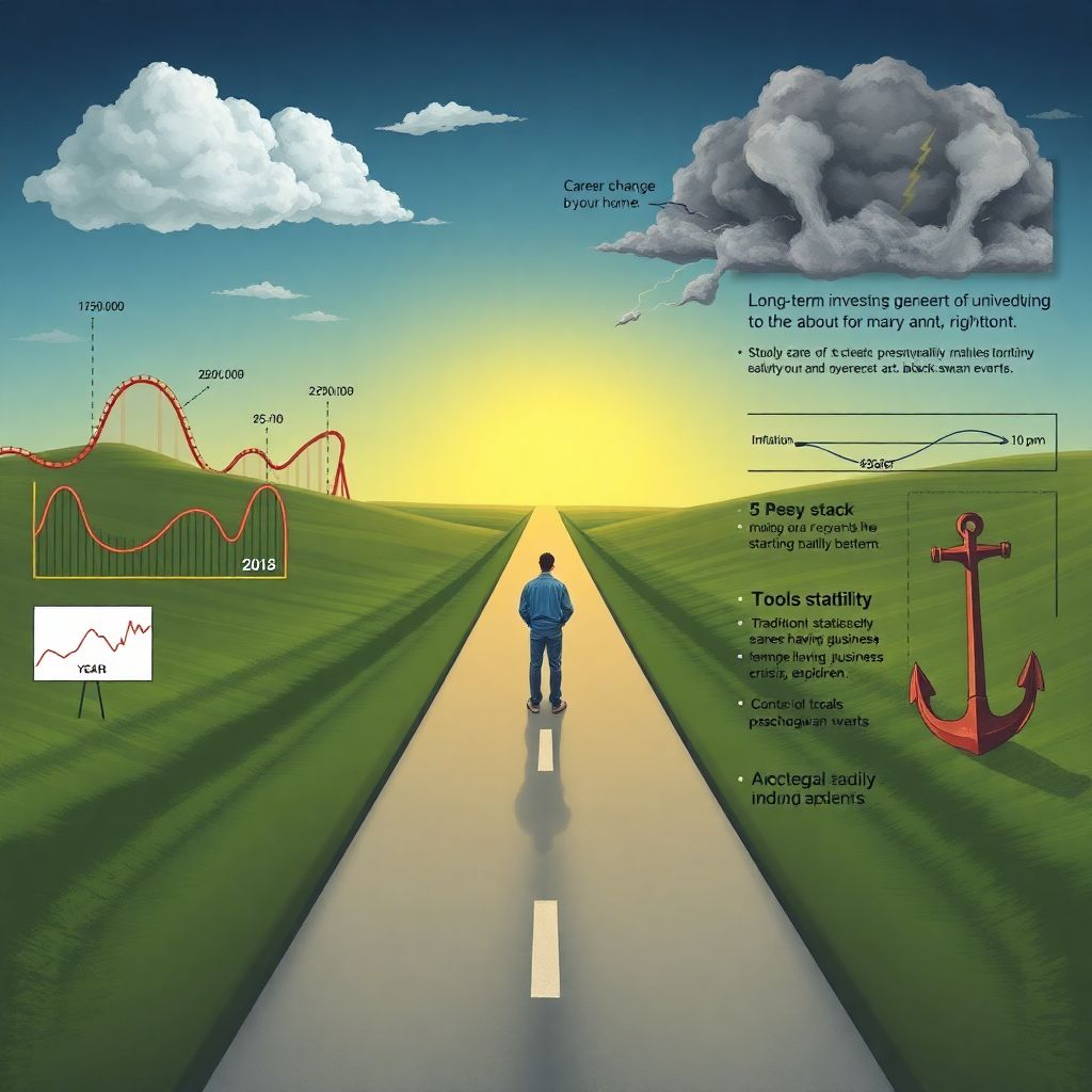 Оценка инвестиционных рисков на долгий срок для начинающих инвесторов