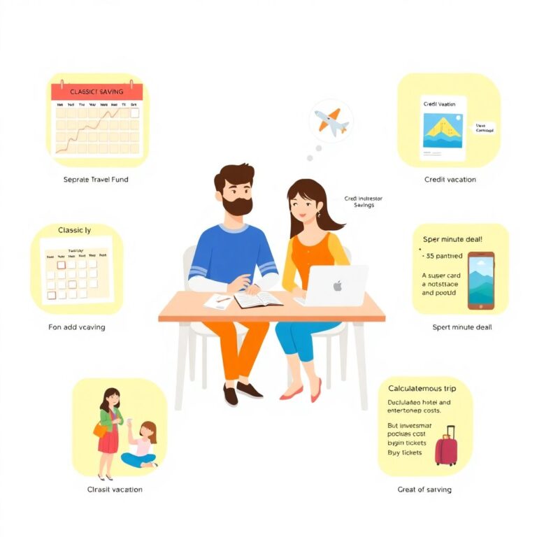 Как спланировать отпуск без долгов и стресса: простая финансовая схема