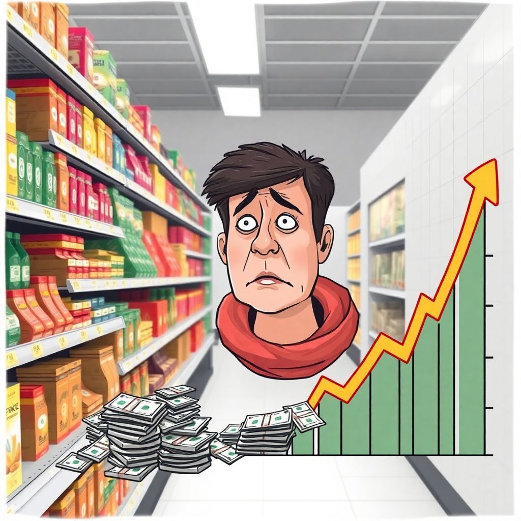 Как защитить деньги от инфляции и сохранить покупательную способность