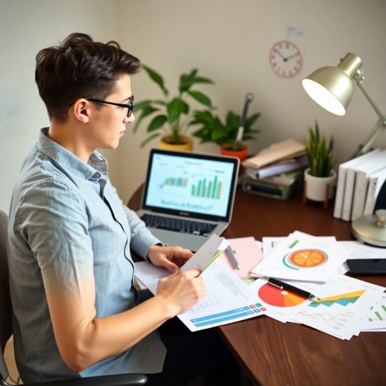 Финансовый детокс: как за неделю перезапустить личный бюджет и расходы