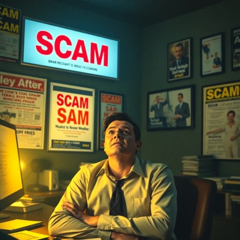 Как распознать финансовые мошенничества и защитить свои инвестиции