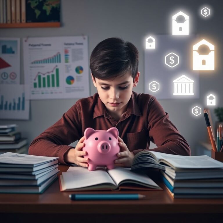 Финансовая грамотность для подростков: чему научить ребенка до 18 лет