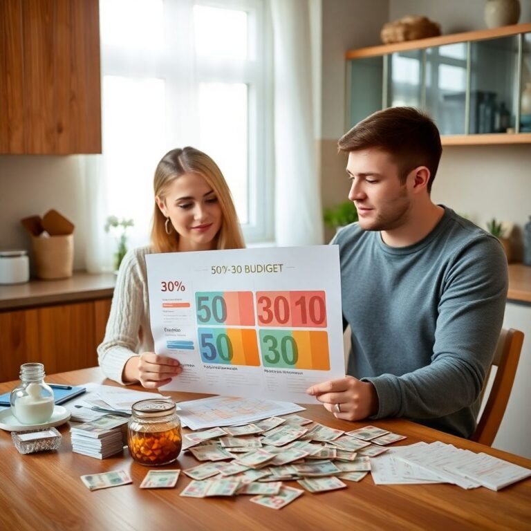 Бюджет 50 30 20 в России: как адаптировать правило под реальные доходы