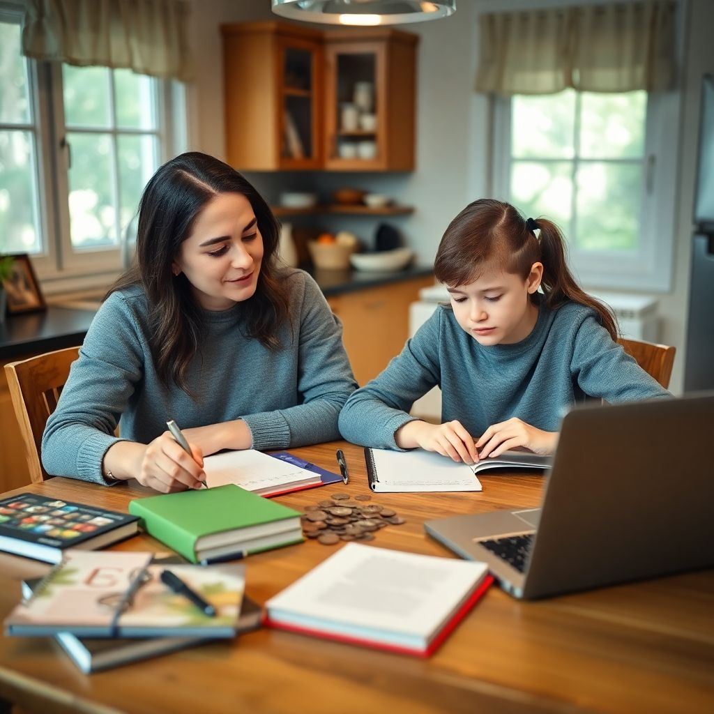 Как научить подростка обращаться с деньгами и перепрошить денежные привычки