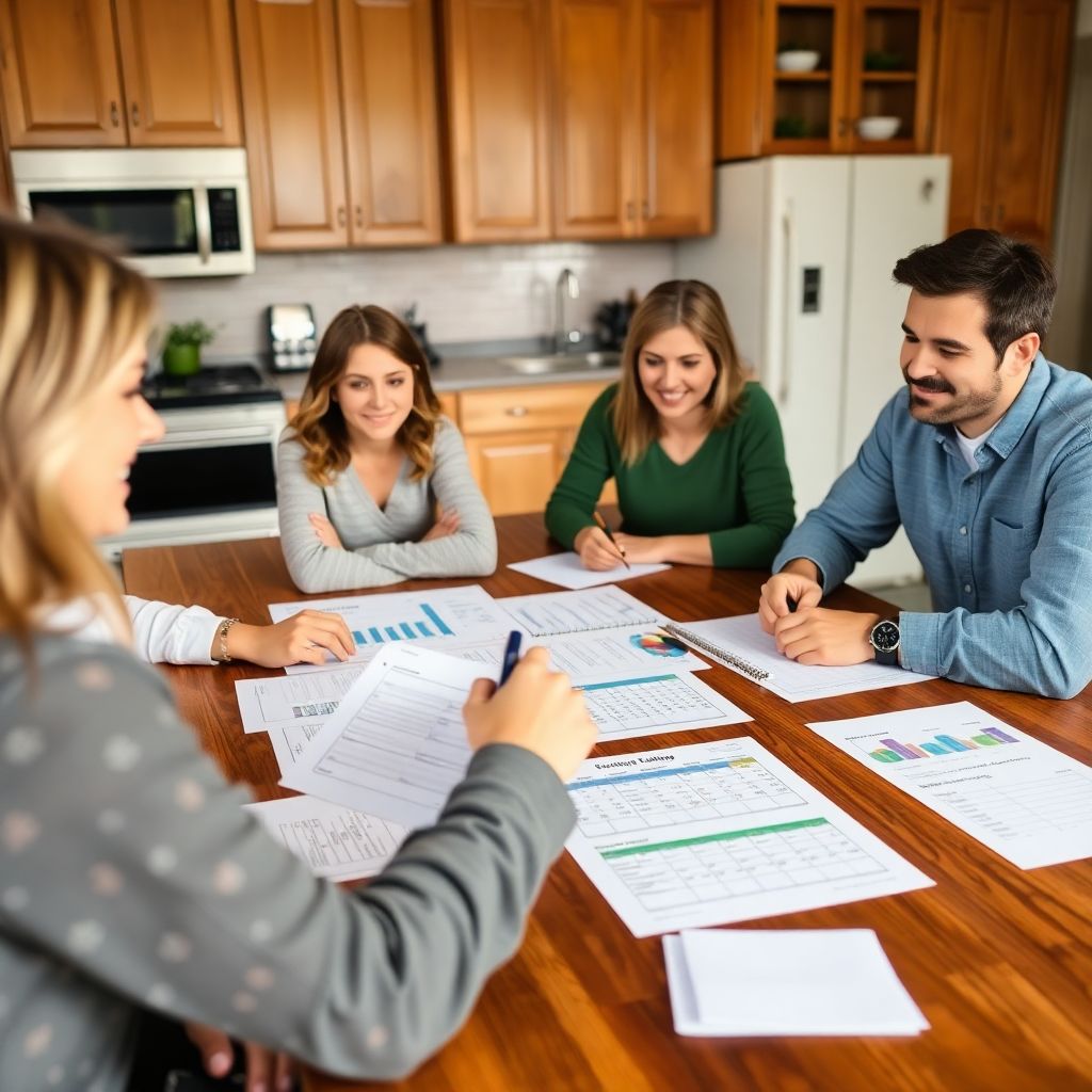 Годовой бюджет: как планировать семейный бюджет, крупные траты и непредвиденные расходы