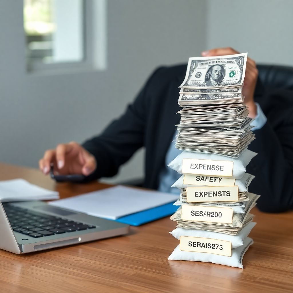 Финансовая подушка безопасности: сколько откладывать, как накопить и где хранить