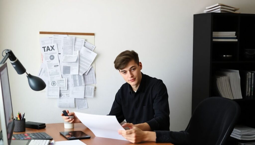 Налог на доход от сдачи в аренду парковочного места - иллюстрация