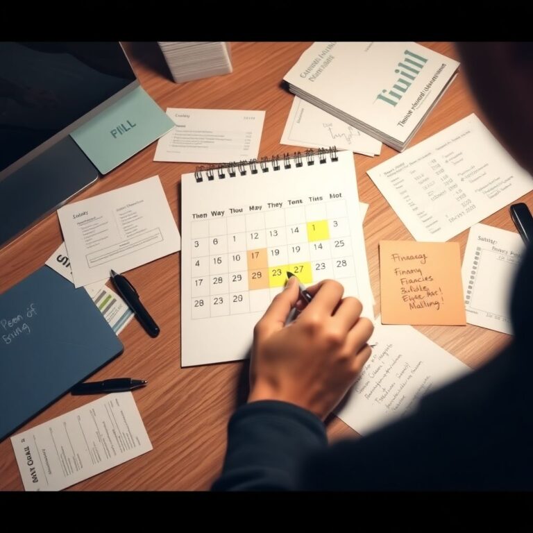 Как выбрать дату зарплаты и день финансов, чтобы перестать жить от аванса до аванса