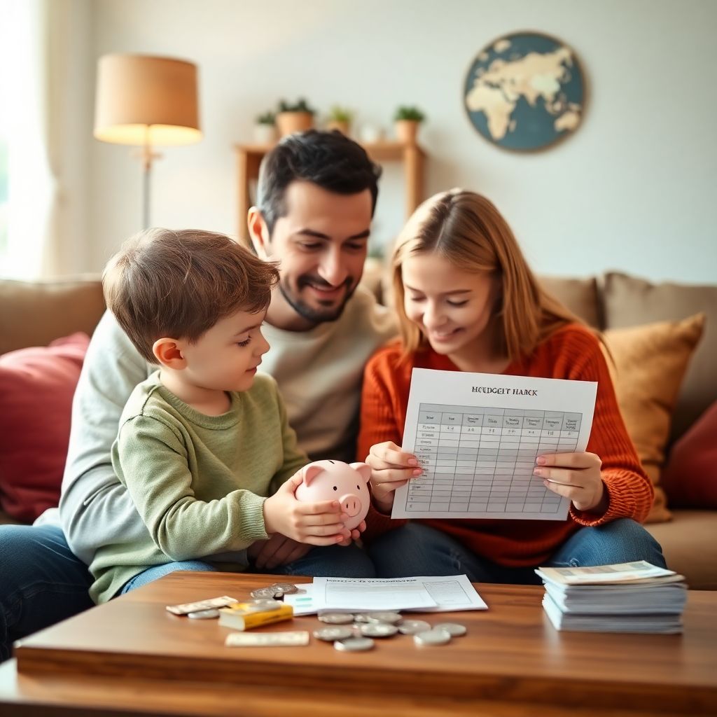 Как научить ребенка обращаться с деньгами: игры и задания по возрастам