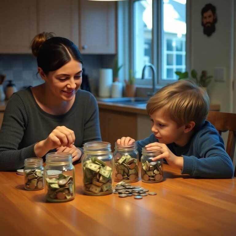 Как учить детей обращаться с деньгами: финансовое воспитание в семье