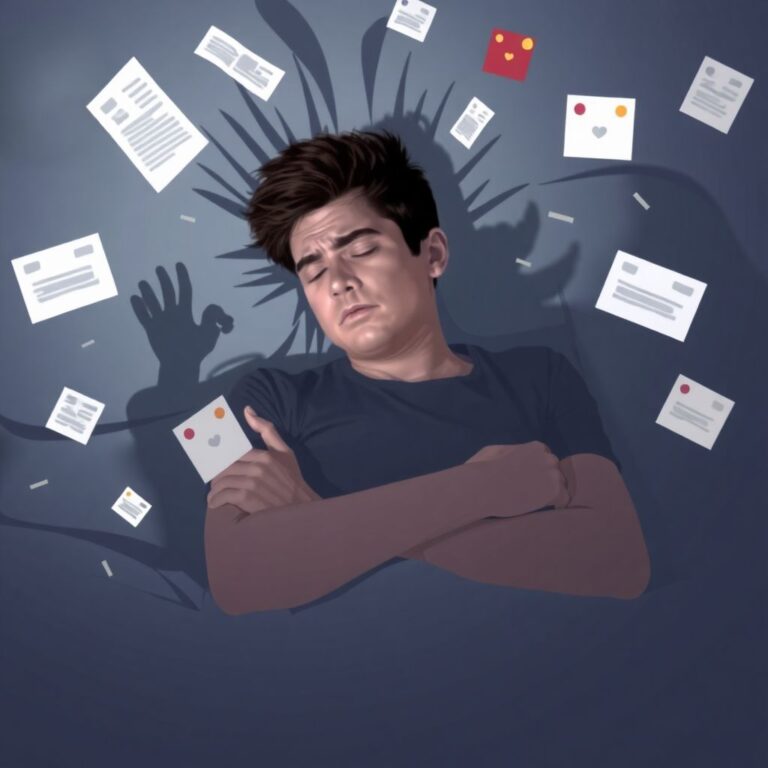 Личные финансы и здоровье: как стресс из‑за денег разрушает жизнь