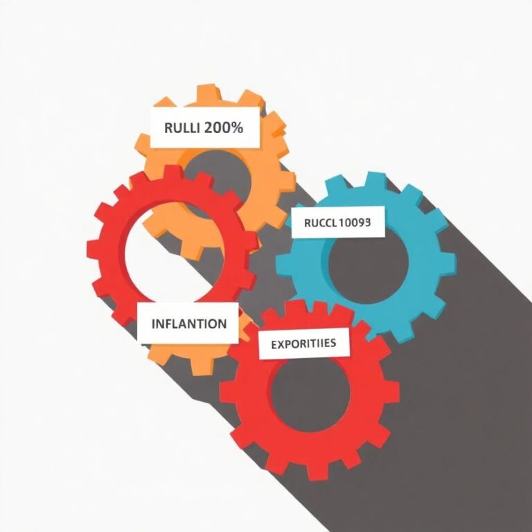 Новости экономики России сегодня простым языком: что происходит с рублем и ценами