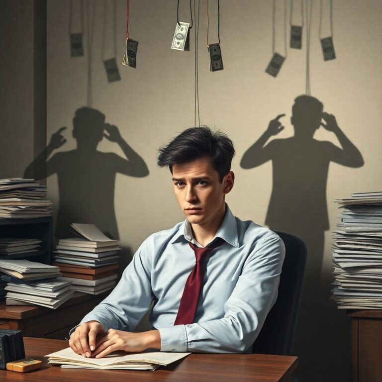 Психология денег: как изменить финансовые привычки и выйти на новый доход