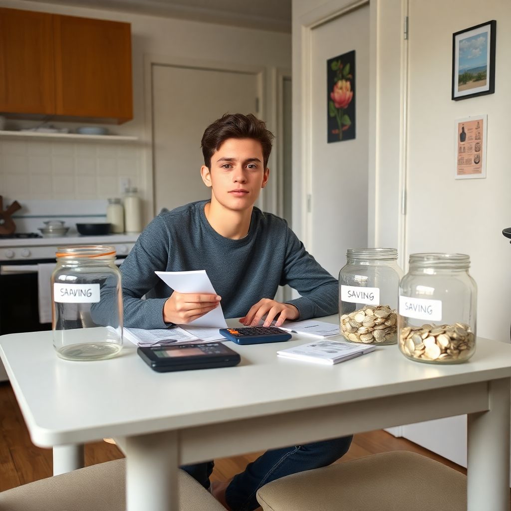 Как копить деньги при маленькой зарплате: рабочая последовательная стратегия