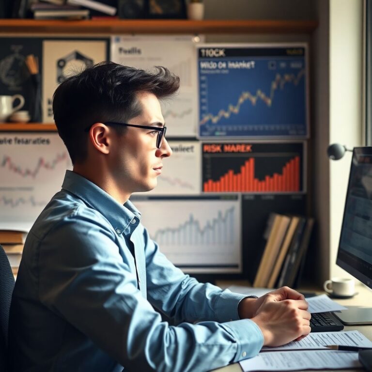 Как начать инвестировать, если вы боитесь потерять сбережения и капитал