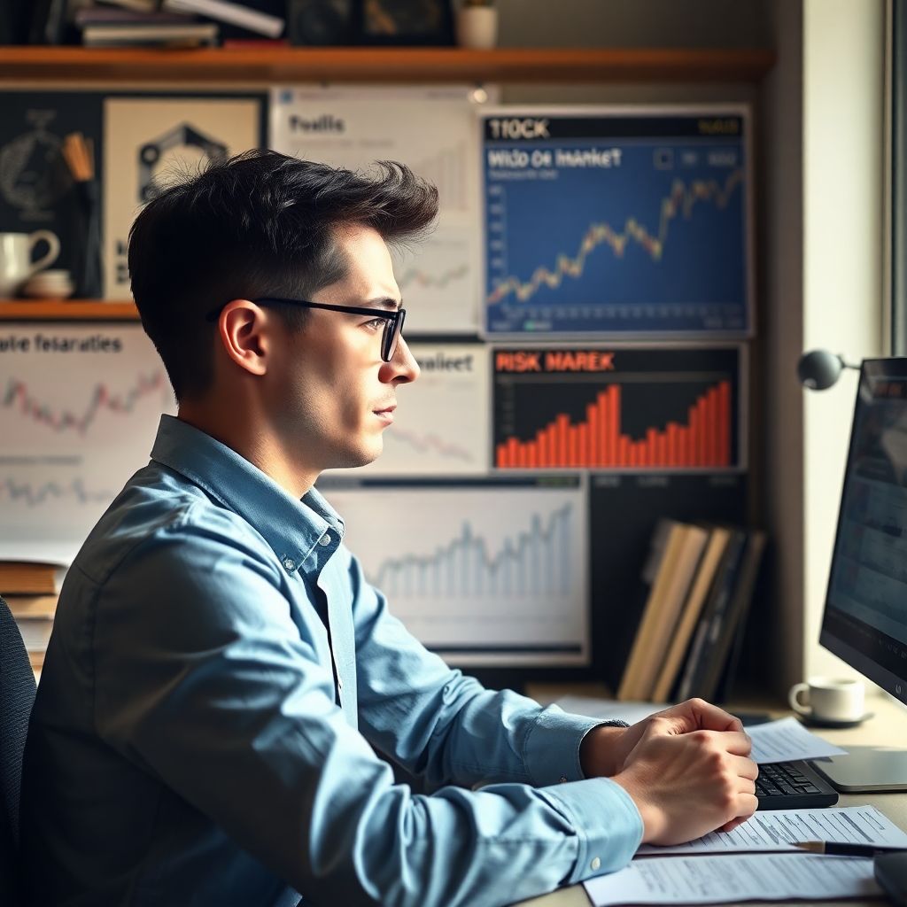 Как начать инвестировать, если вы боитесь потерять сбережения и капитал