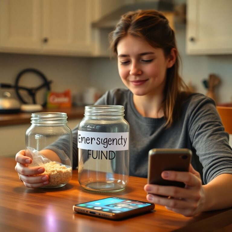 Подушка безопасности: сколько денег откладывать и как не потратить резерв